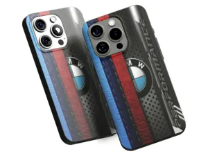 BMW Silikonhülle Für Smartphone Langlebig High-End Pro